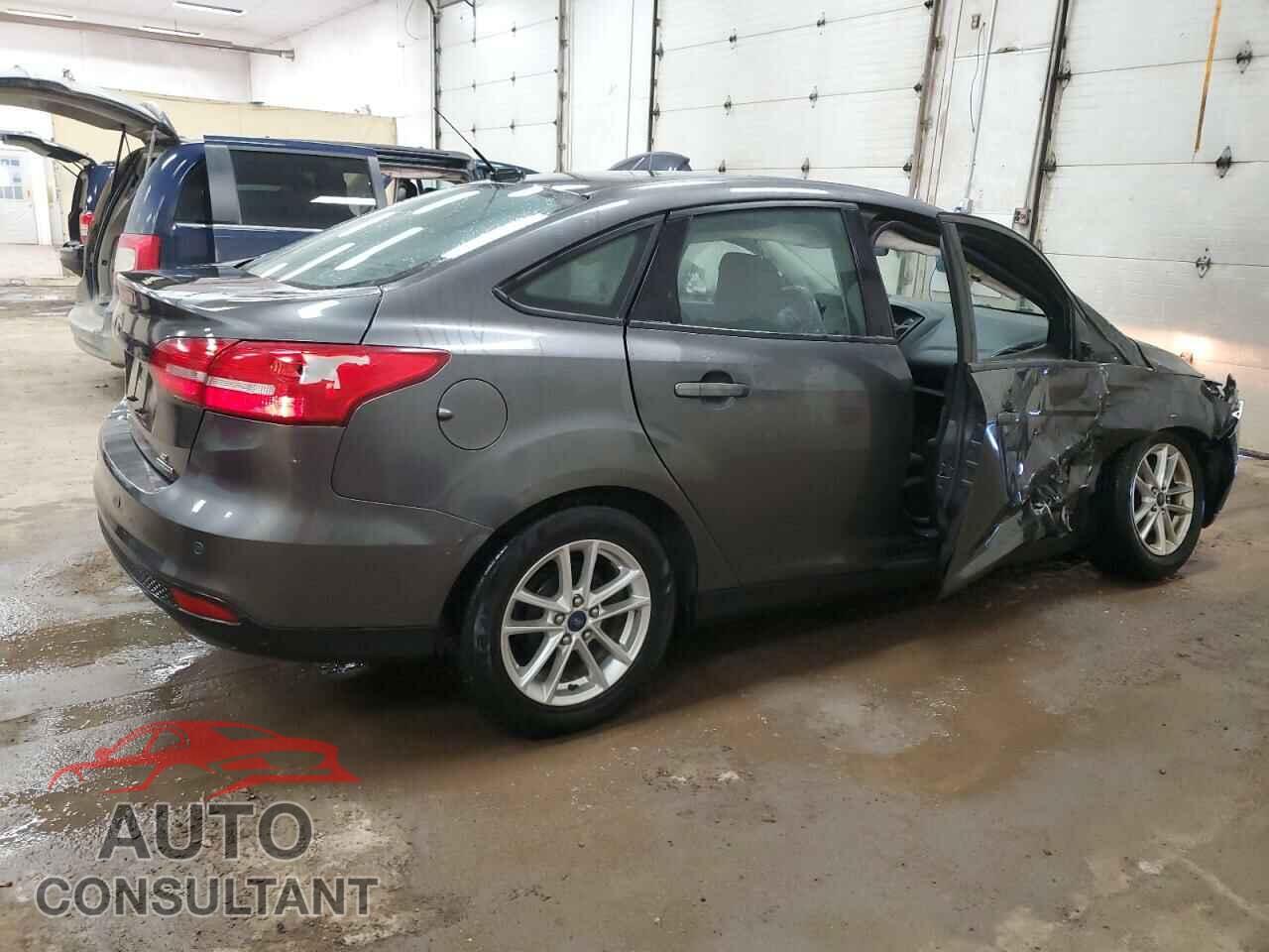 FORD FOCUS 2016 - 1FADP3F22GL208385