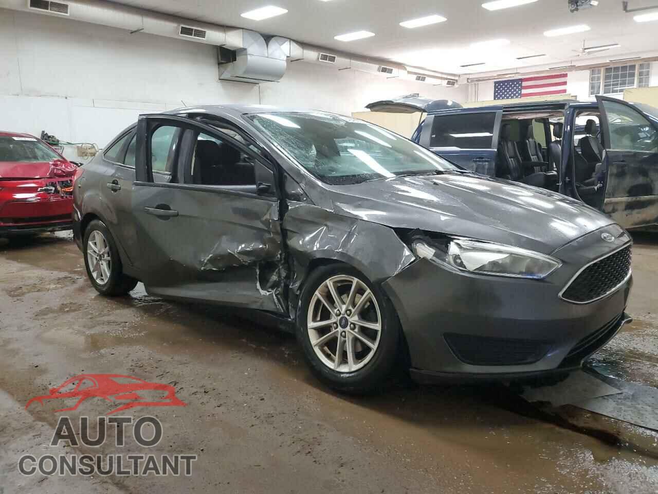FORD FOCUS 2016 - 1FADP3F22GL208385