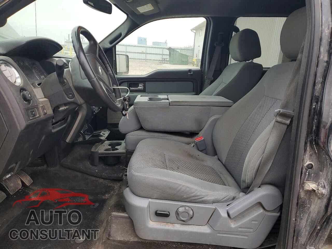 FORD F150 2013 - 1FTFW1EF5DFA92334