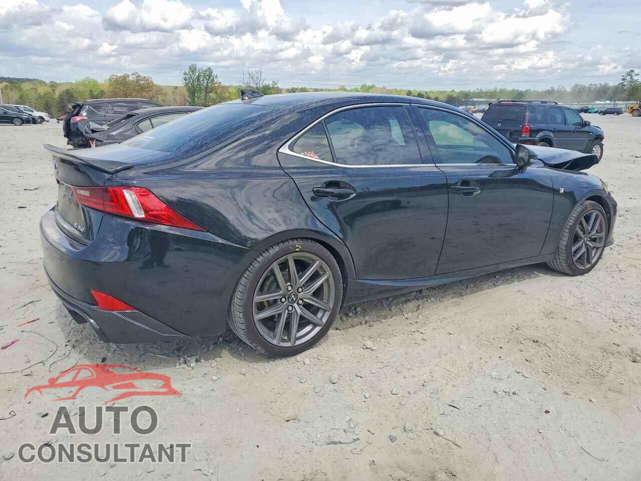LEXUS IS 2015 - JTHBE1D26F5021005