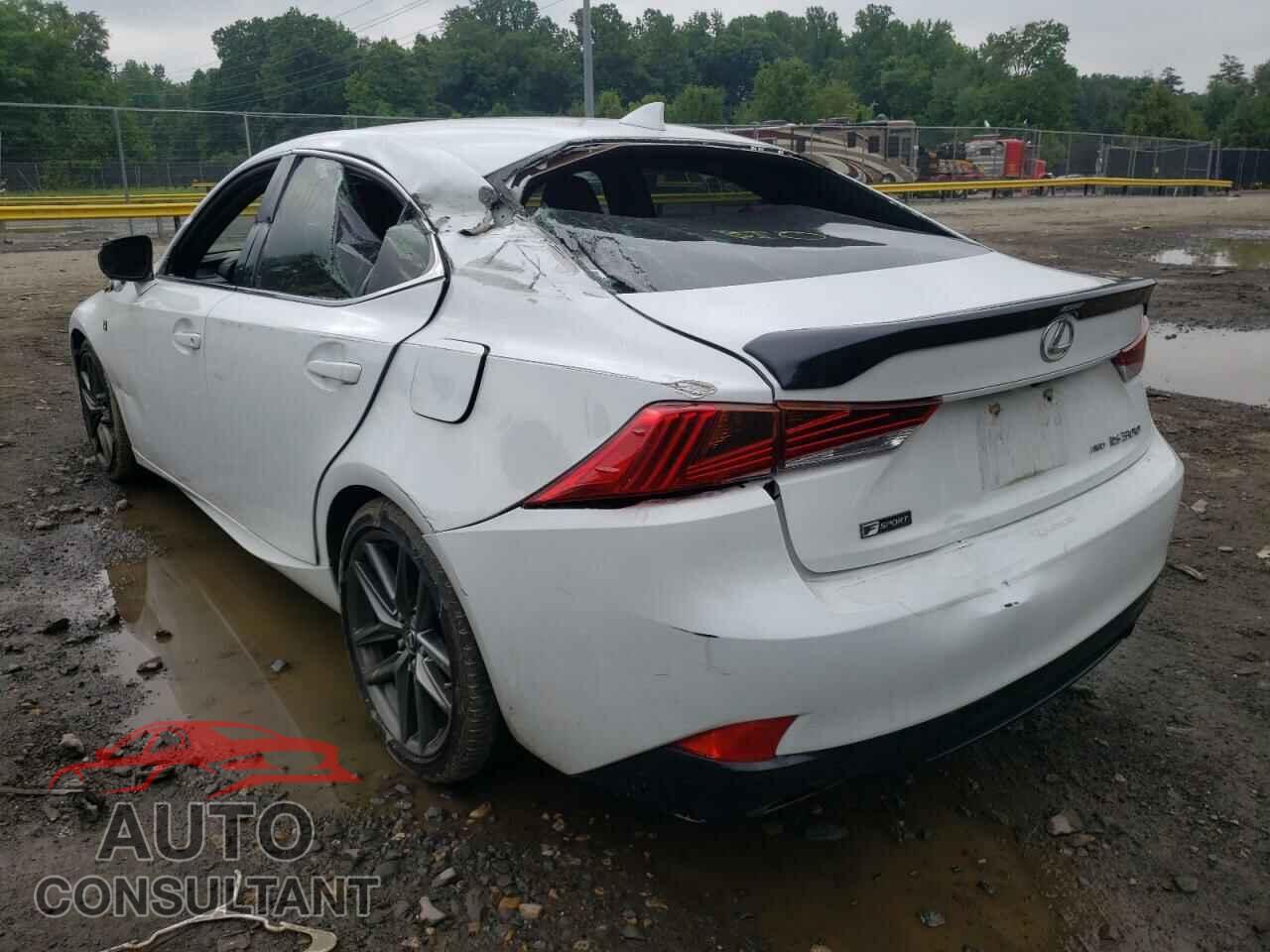 LEXUS IS 2017 - JTHCM1D24H5016542