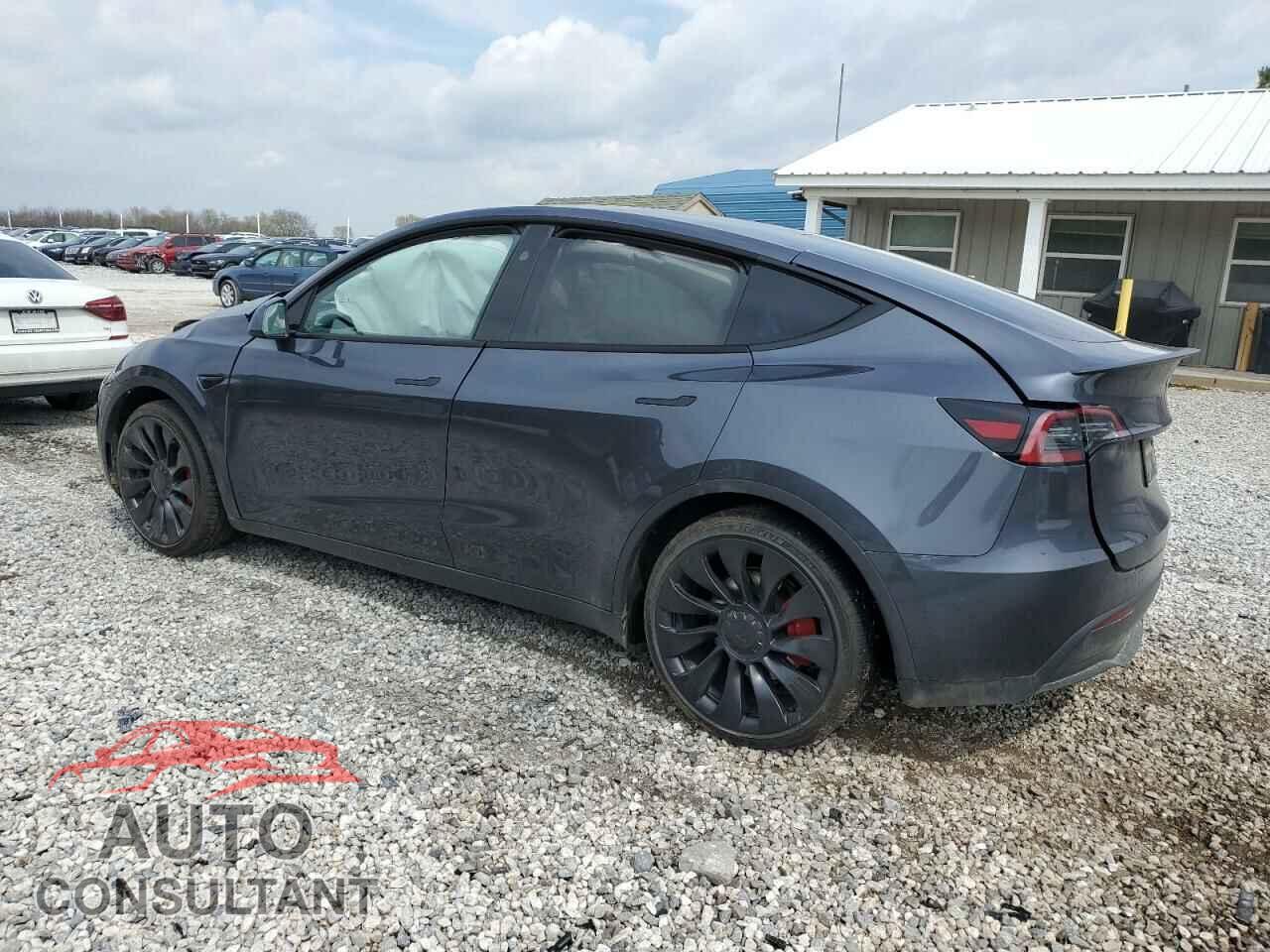 TESLA MODEL Y 2023 - 7SAYGDEF7PF912206