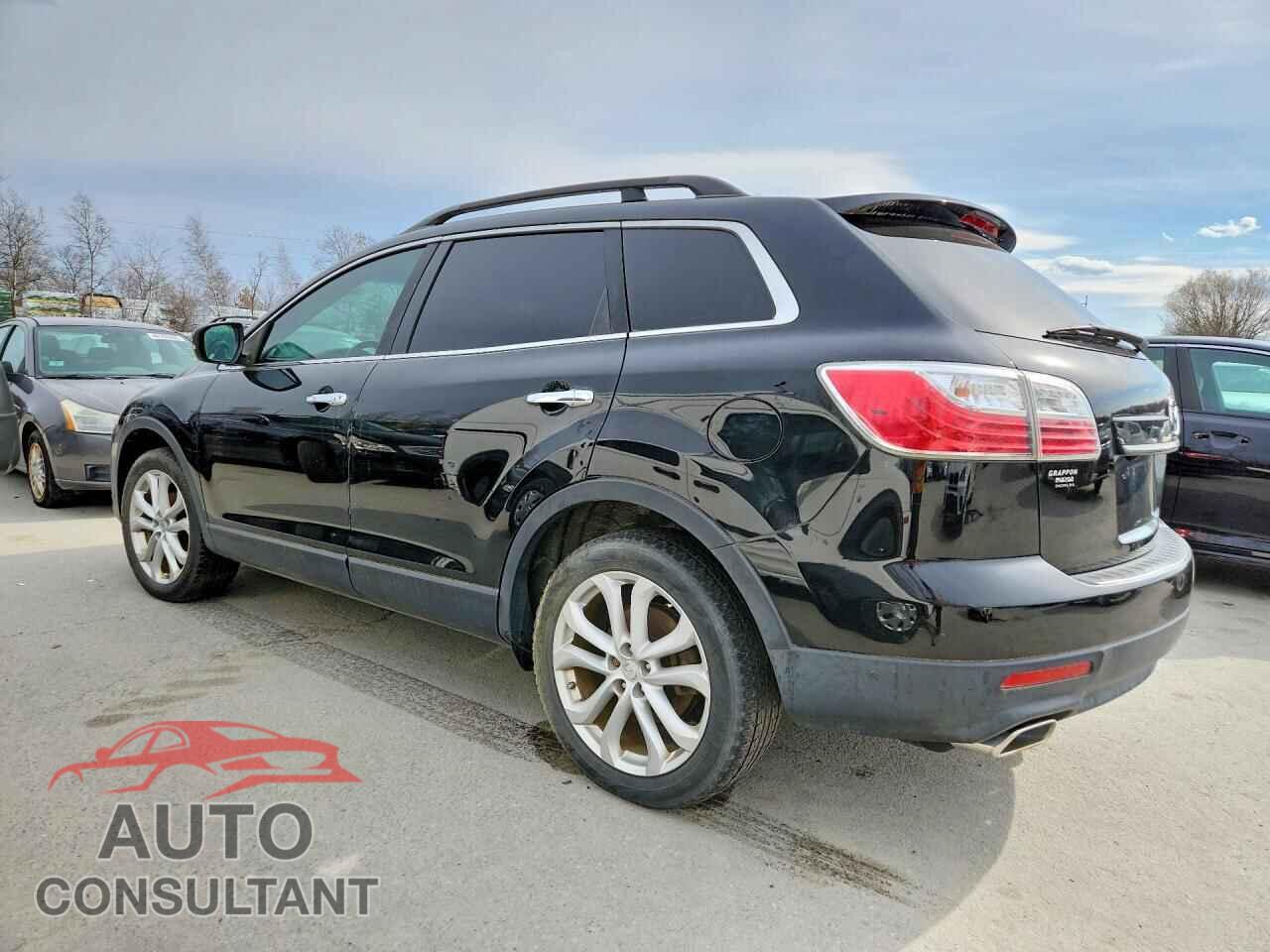 MAZDA CX-9 2011 - JM3TB3DV1B0318962