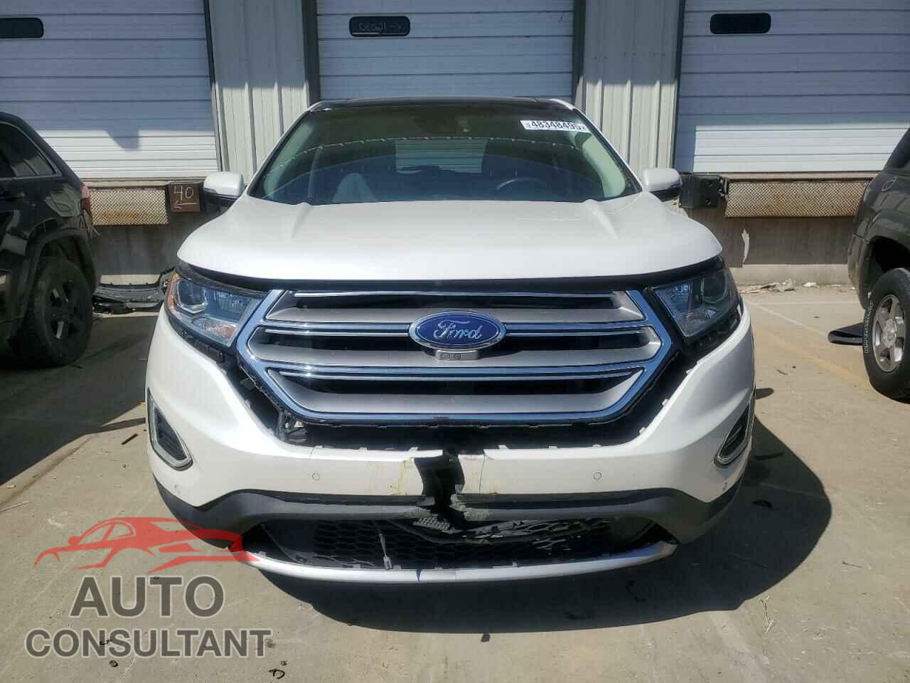 FORD EDGE 2016 - 2FMPK4K92GBC50727