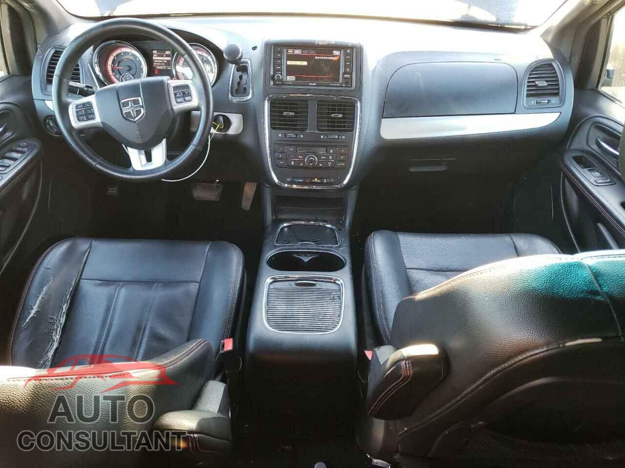 DODGE CARAVAN 2017 - 2C4RDGEG8HR807359