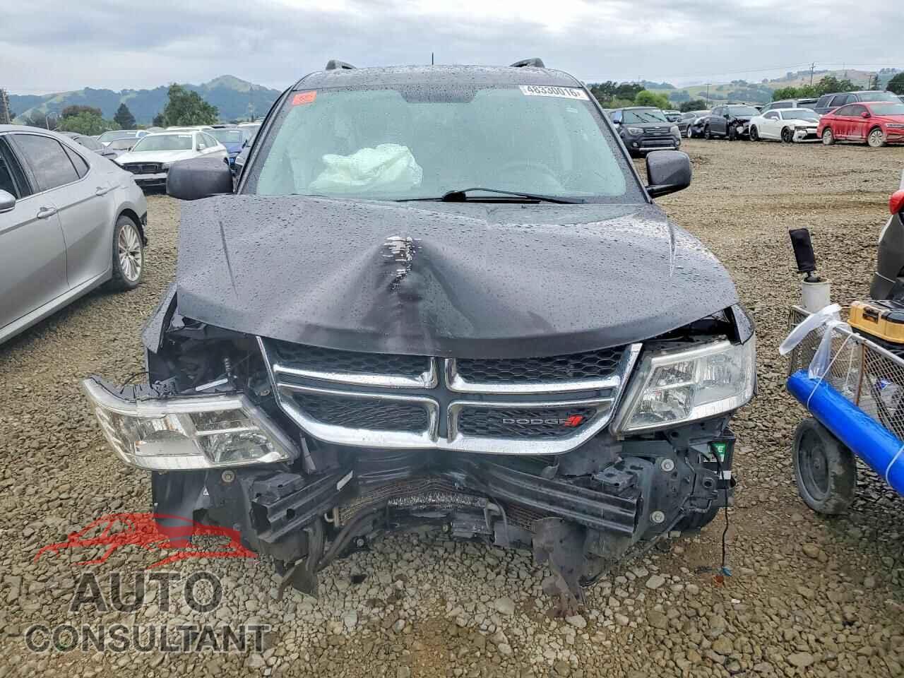 DODGE JOURNEY 2015 - 3C4PDCBG2FT686391
