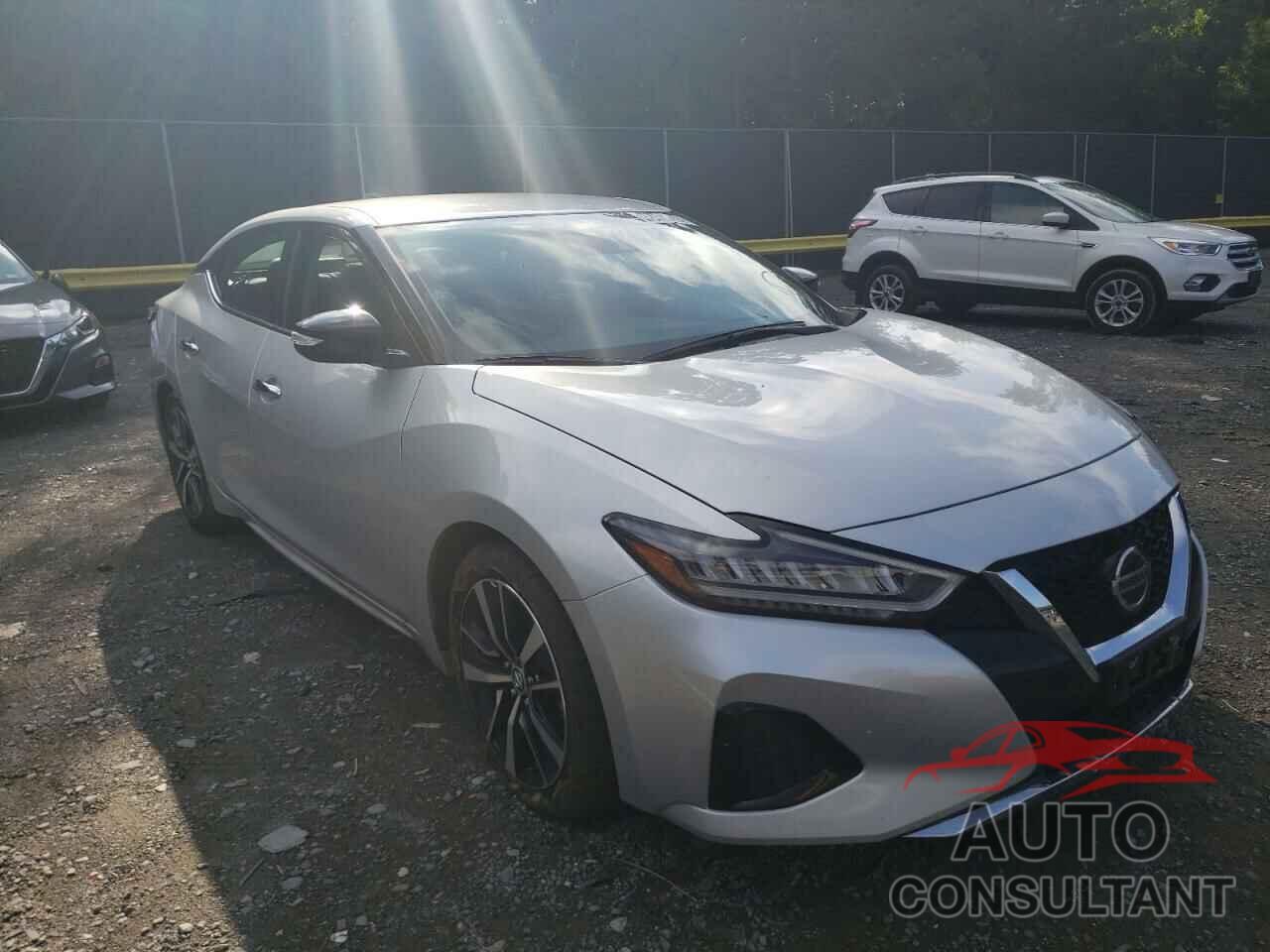 NISSAN MAXIMA 2022 - 1N4AA6CV0NC502403