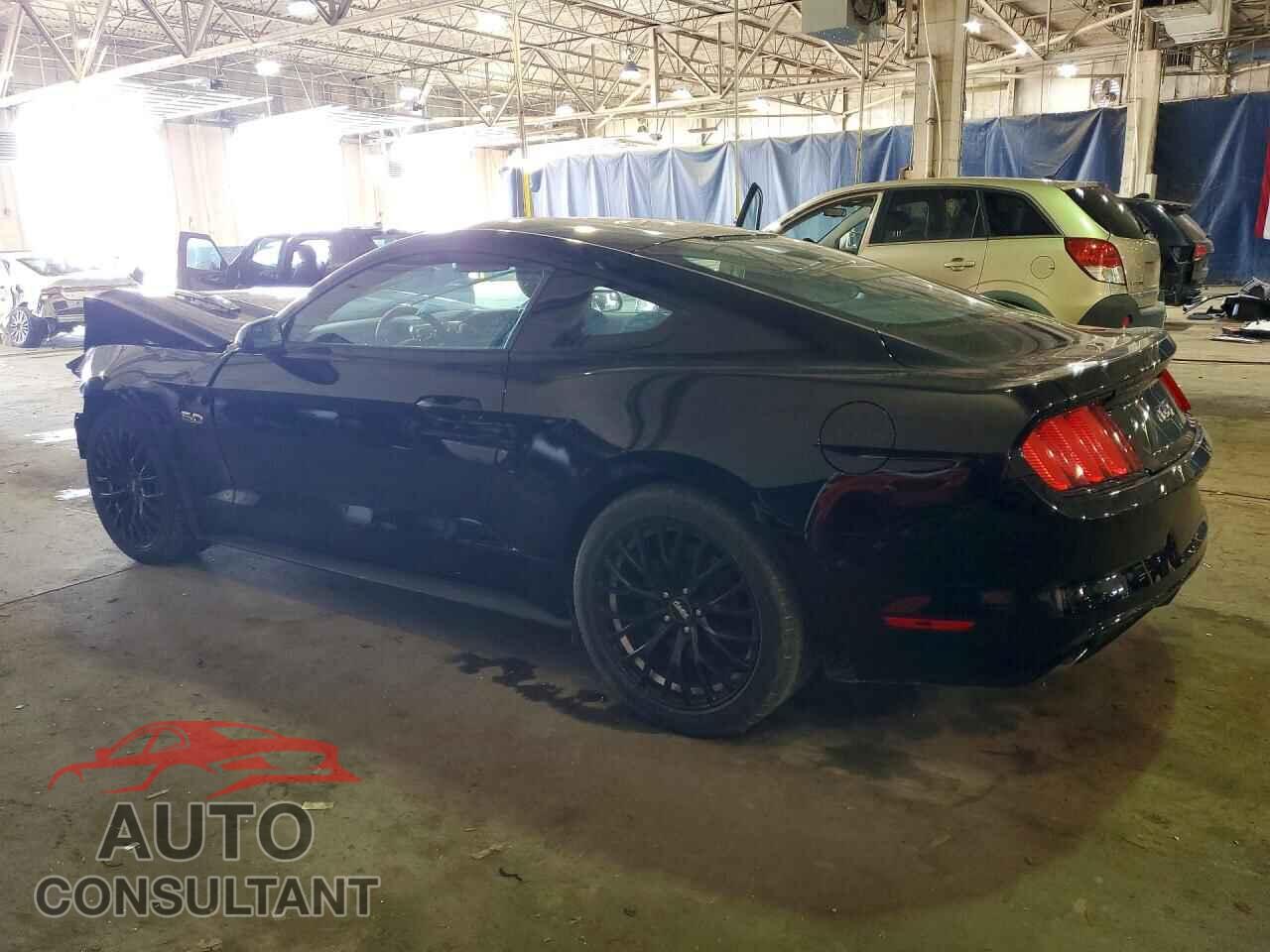 FORD MUSTANG 2017 - 1FA6P8CF6H5213110