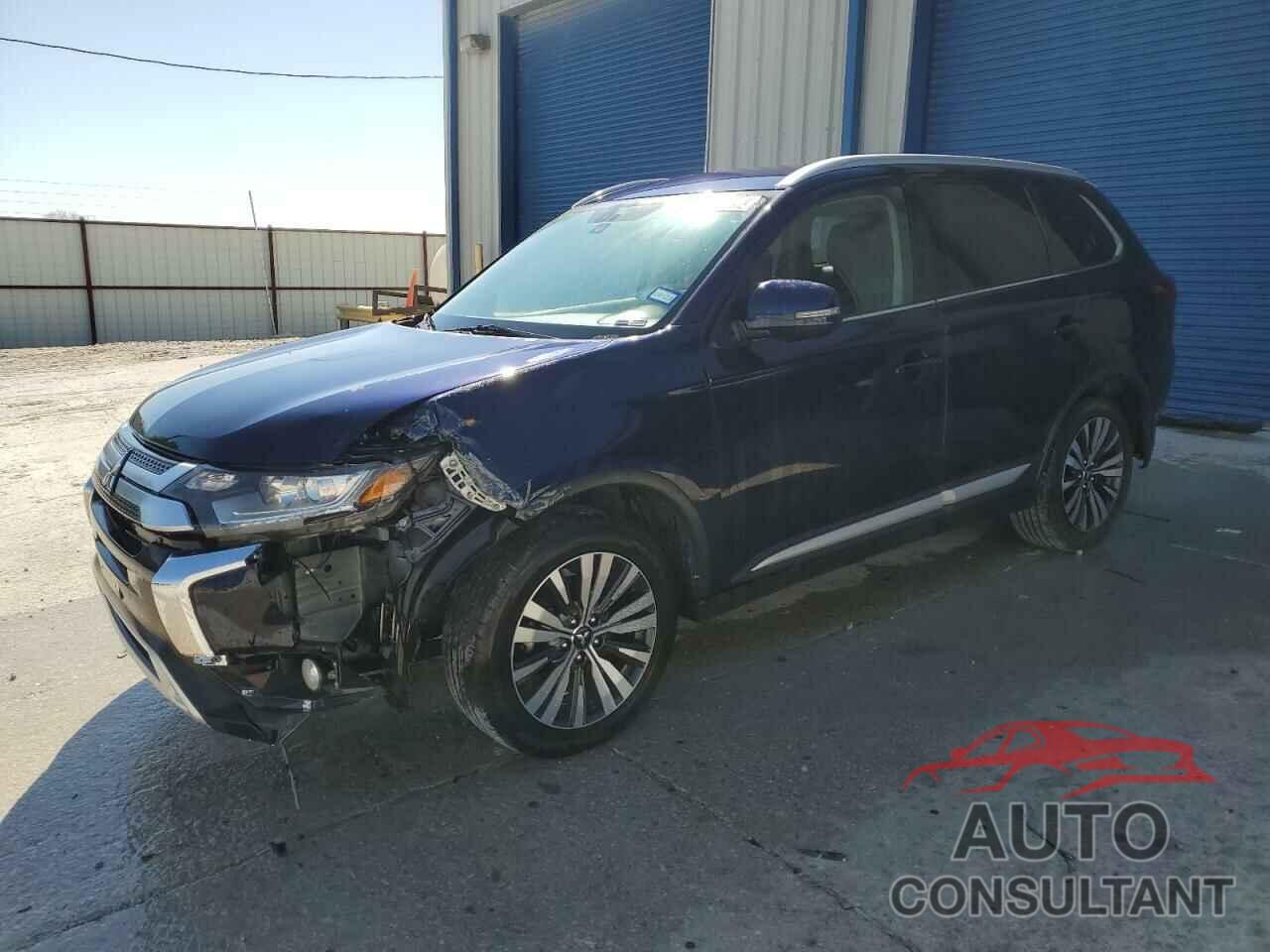 MITSUBISHI OUTLANDER 2019 - JA4AD3A38KZ014742