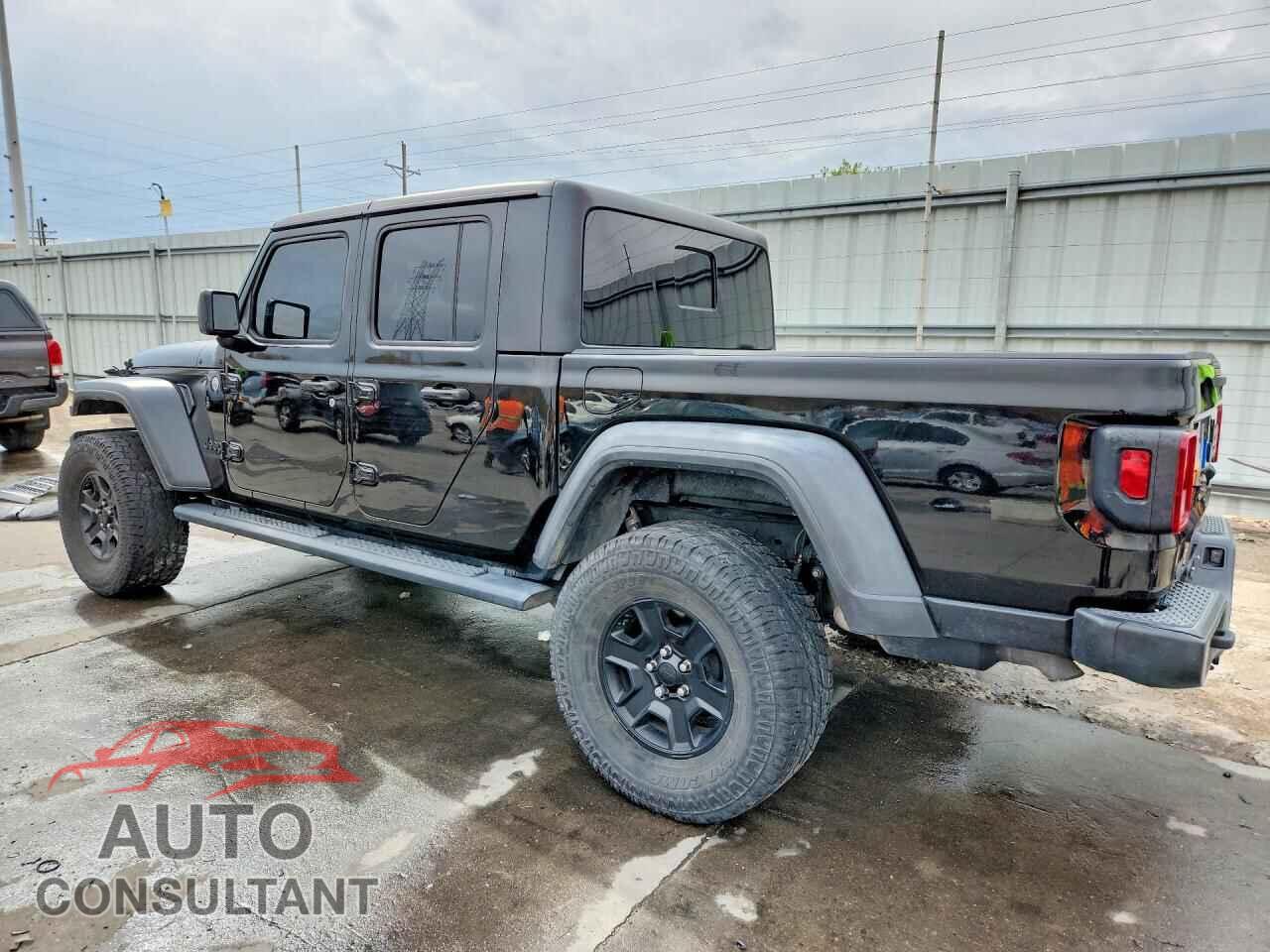 JEEP GLADIATOR 2020 - 1C6HJTAG7LL132101