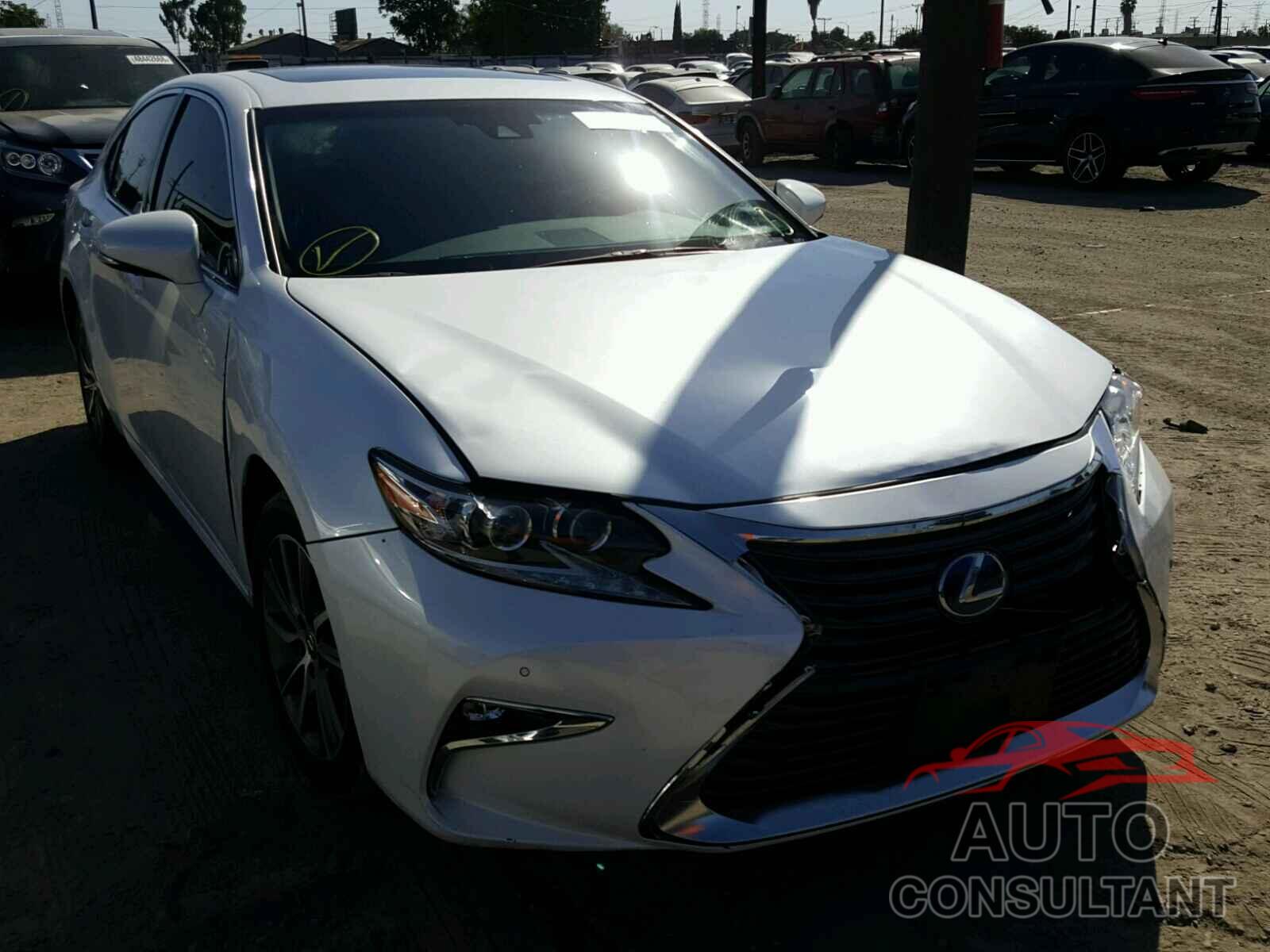 LEXUS ES300 2017 - JTHBW1GG5H2134923