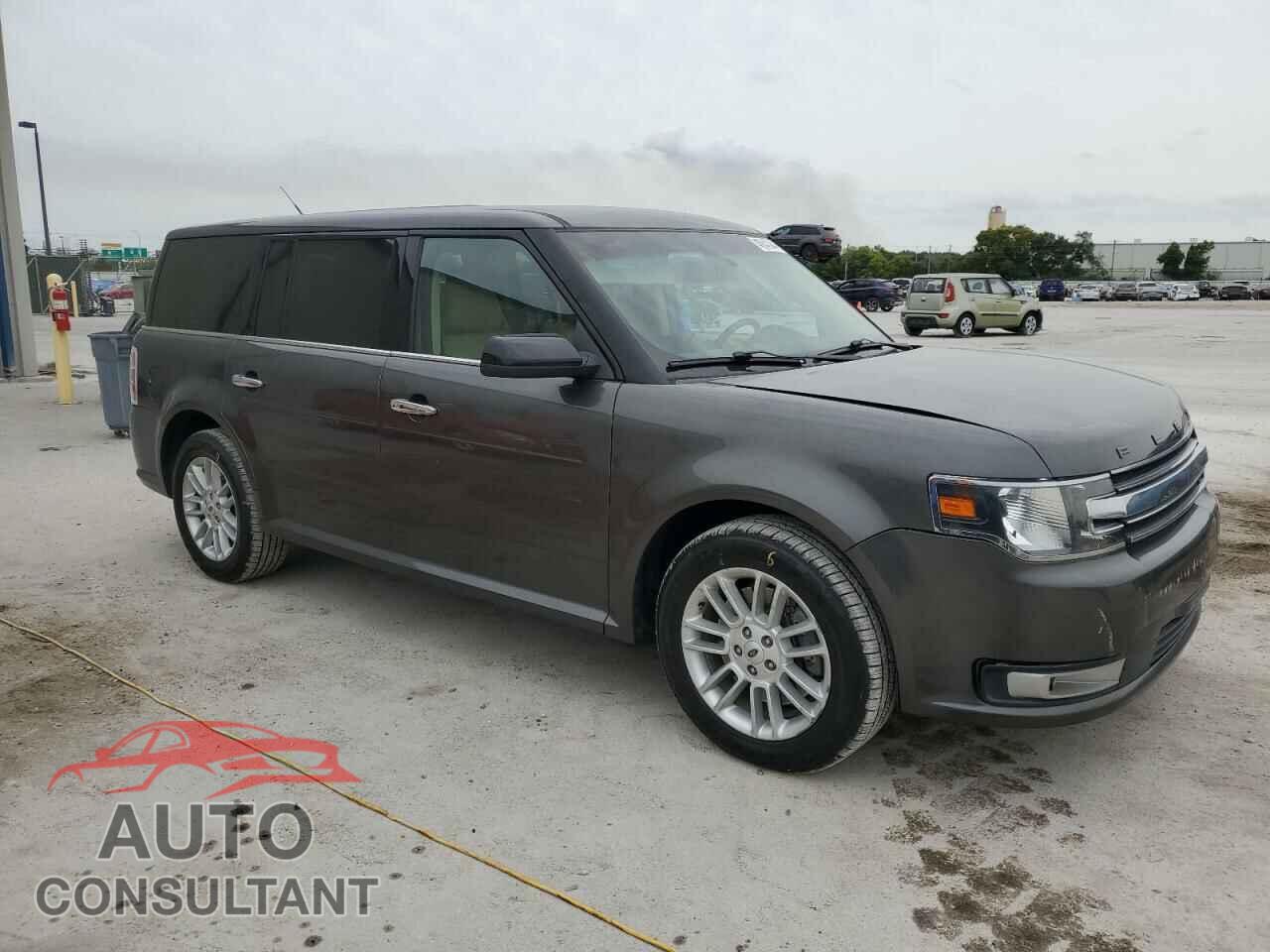 FORD FLEX 2018 - 2FMGK5C83JBA16180