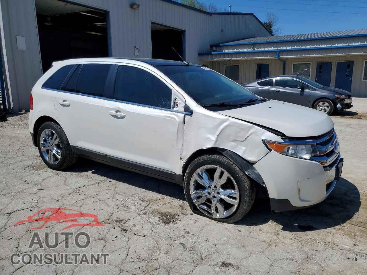 FORD EDGE 2013 - 2FMDK4KC2DBA77818