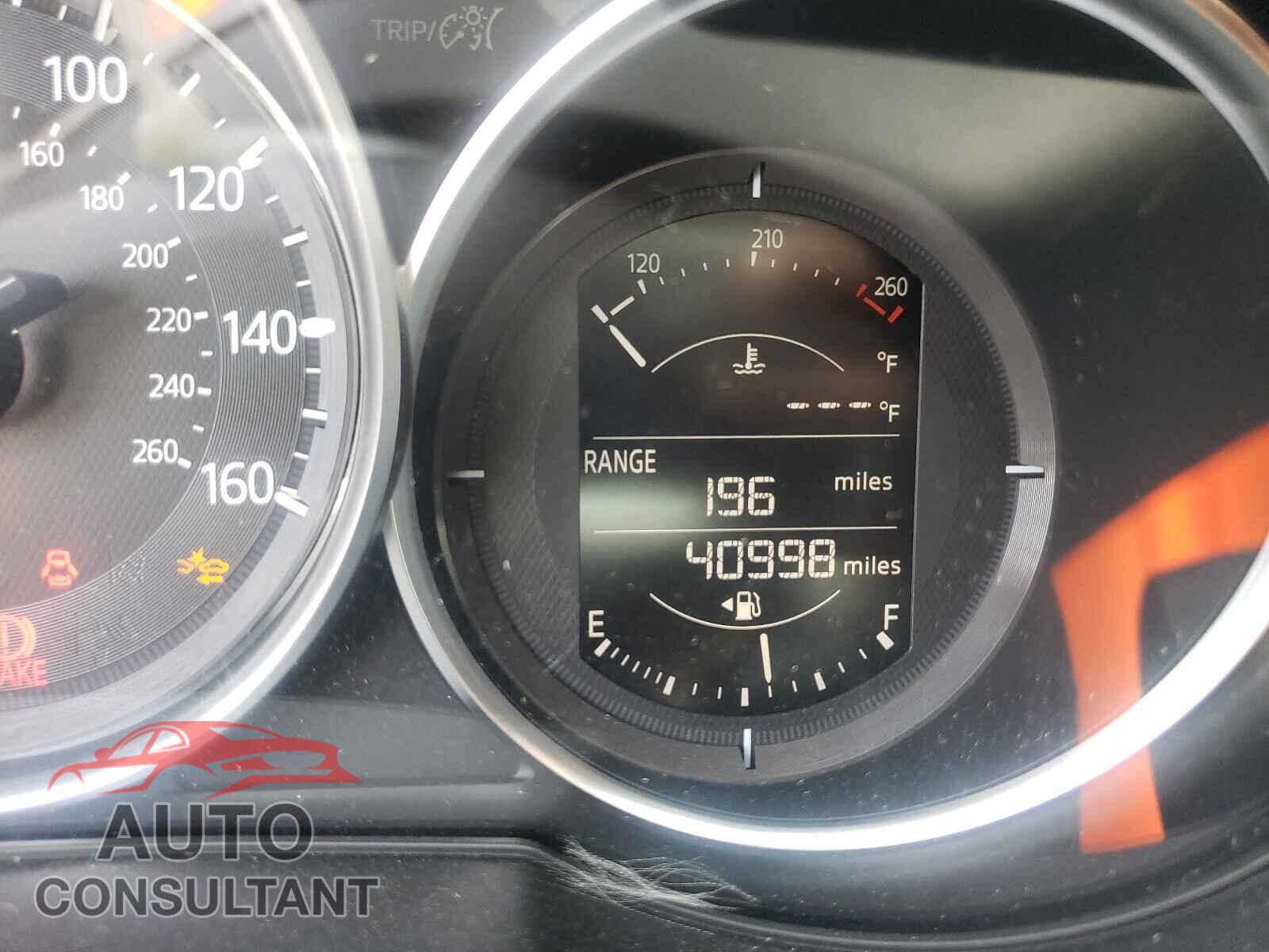 MAZDA 6 2017 - JM1GL1V52H1114409