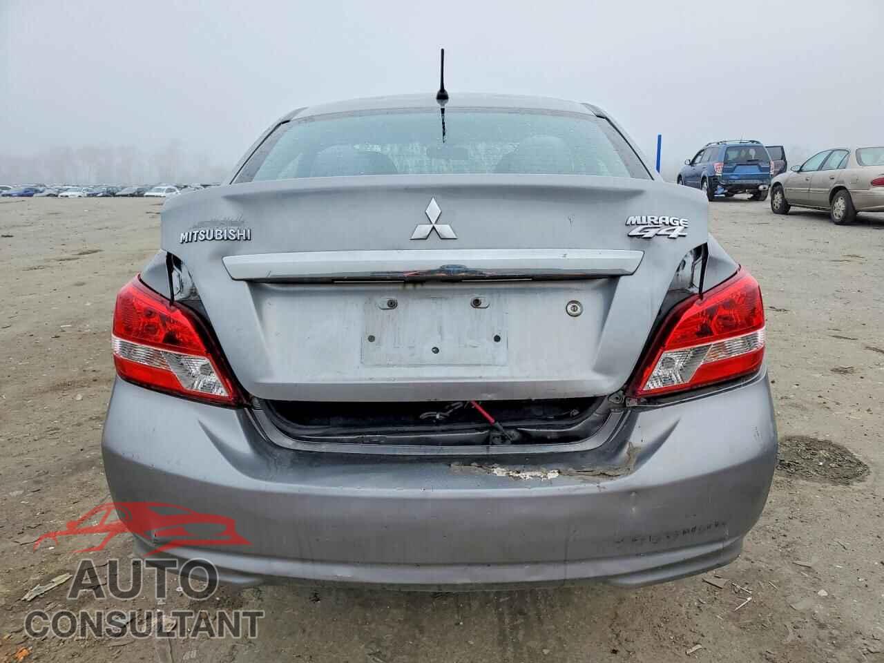 MITSUBISHI MIRAGE 2017 - ML32F3FJXHHF10660