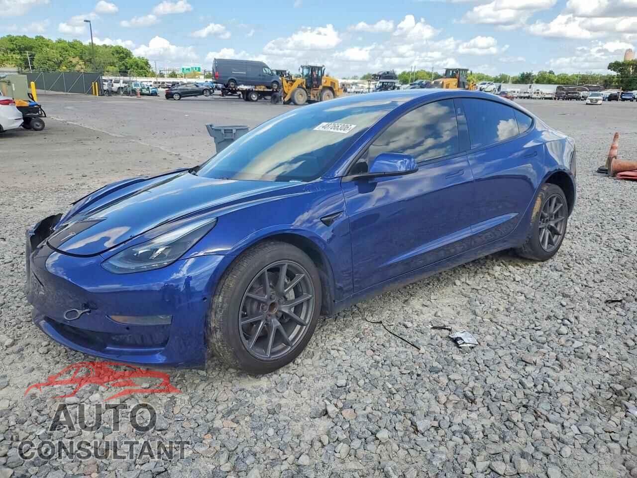 TESLA MODEL 3 2021 - 5YJ3E1EA4MF919352