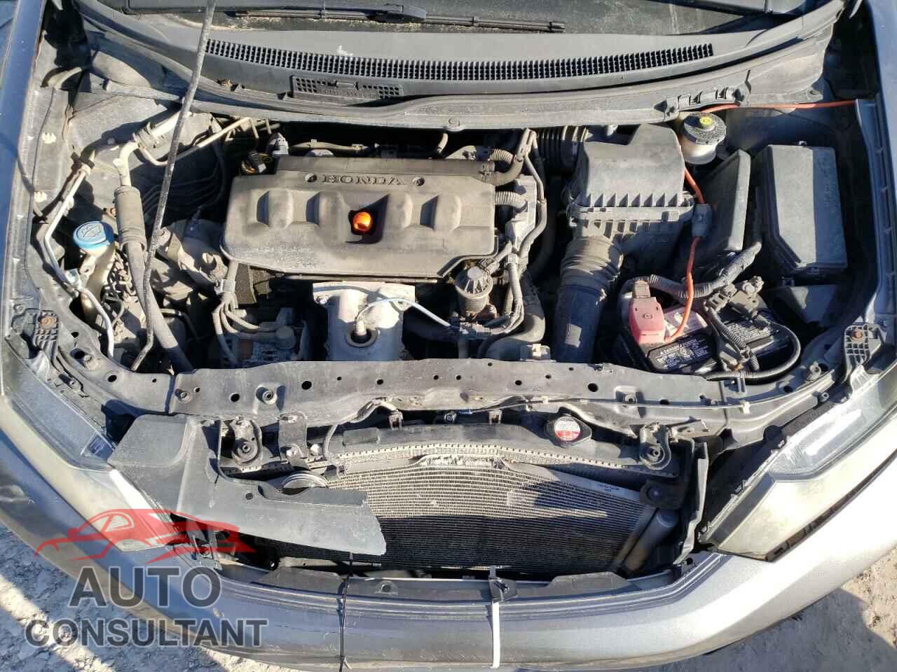 HONDA CIVIC 2012 - 19XFB2F85CE336588