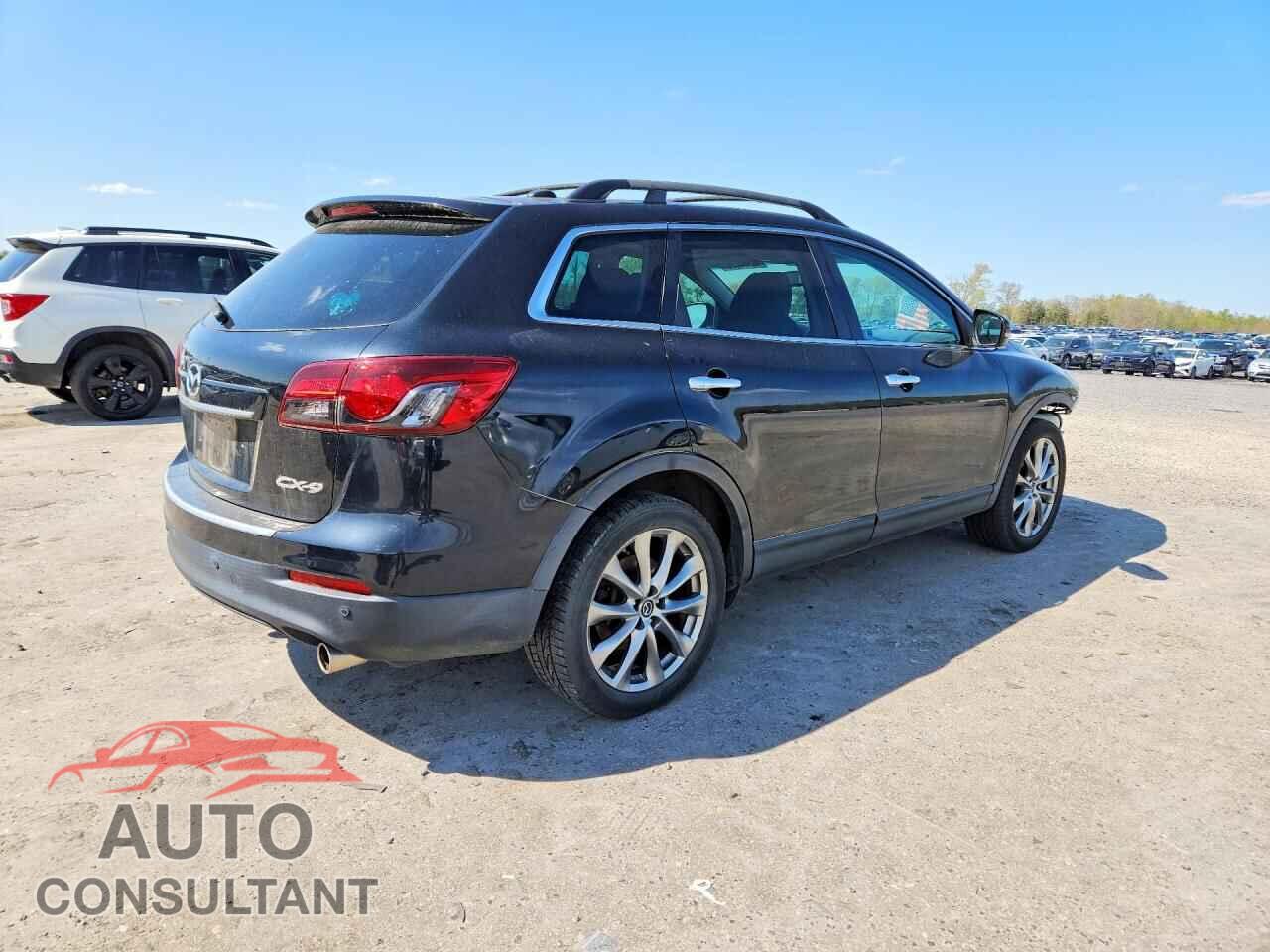 MAZDA CX-9 2015 - JM3TB2DA3F0467015