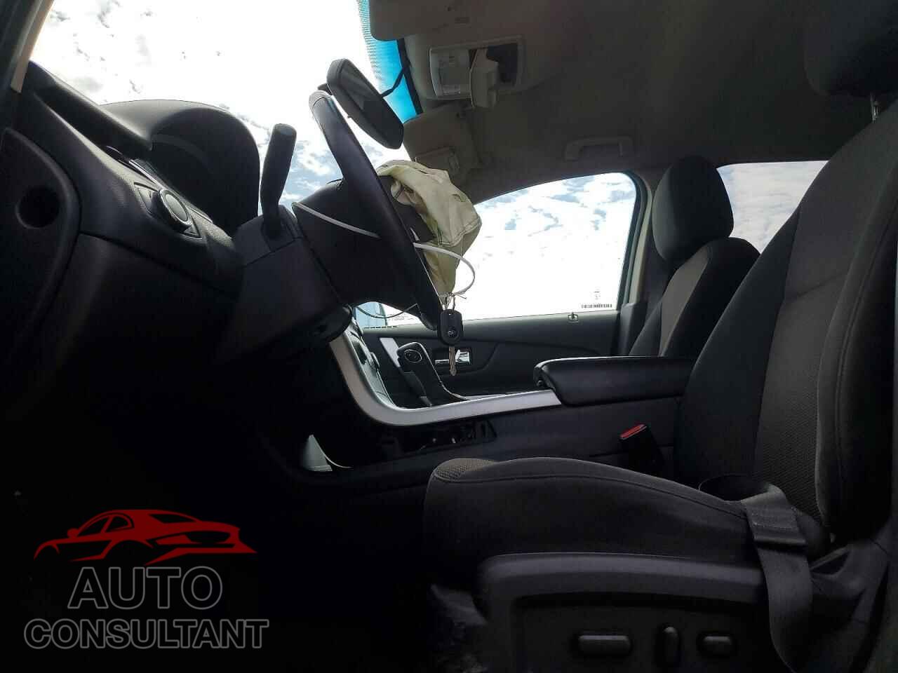FORD EDGE 2013 - 2FMDK4JC3DBB76259