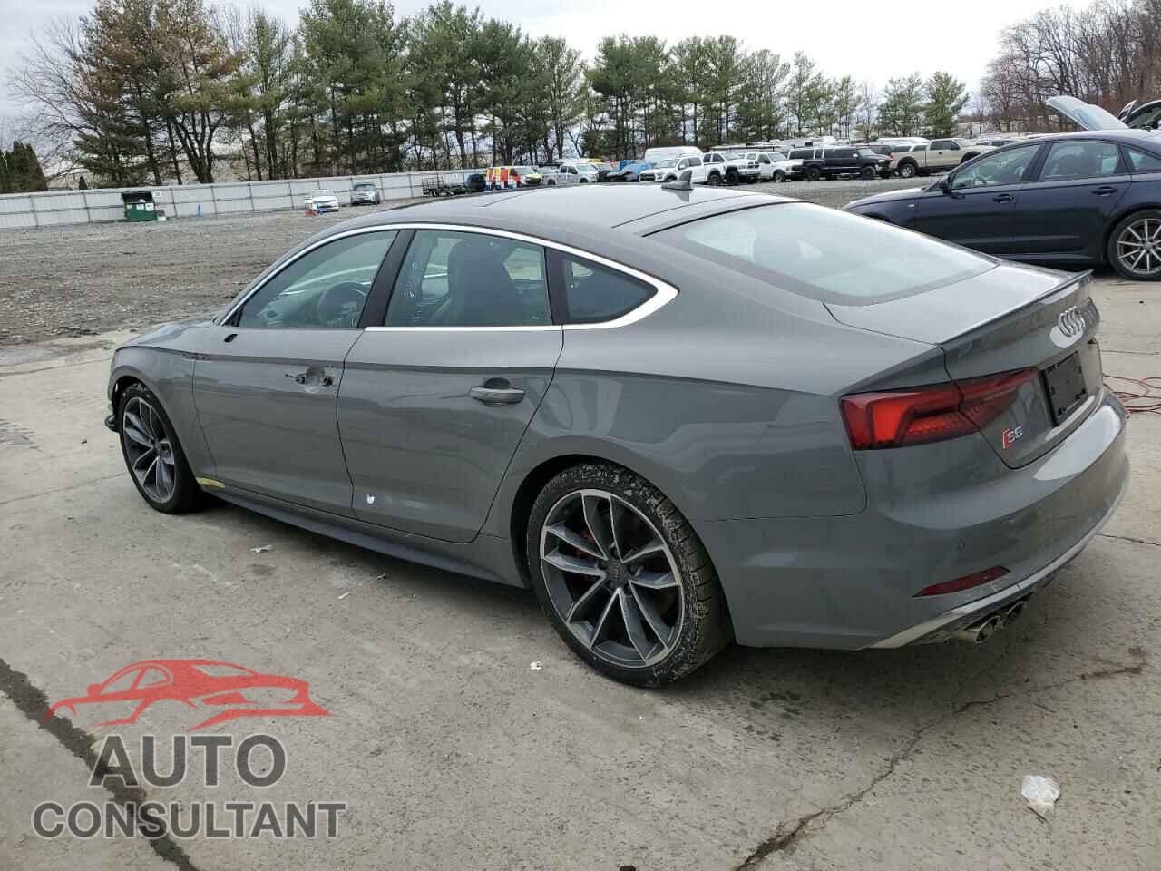 AUDI S5/RS5 2019 - WAUB4CF53KA004006