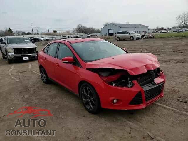 FORD FOCUS 2013 - 1FADP3F22DL342406