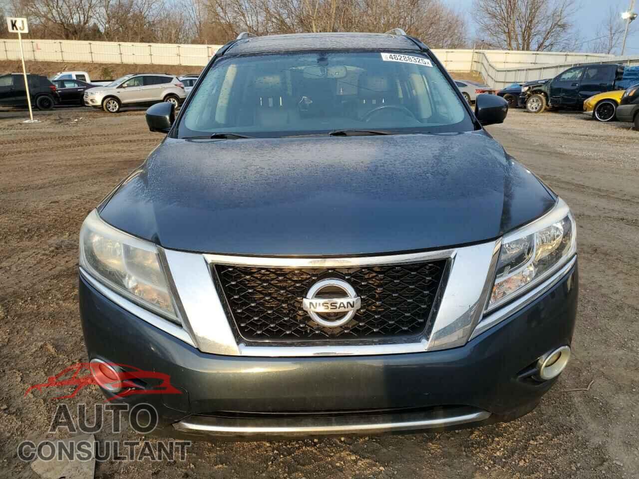 NISSAN PATHFINDER 2013 - 5N1AR2MM1DC686648