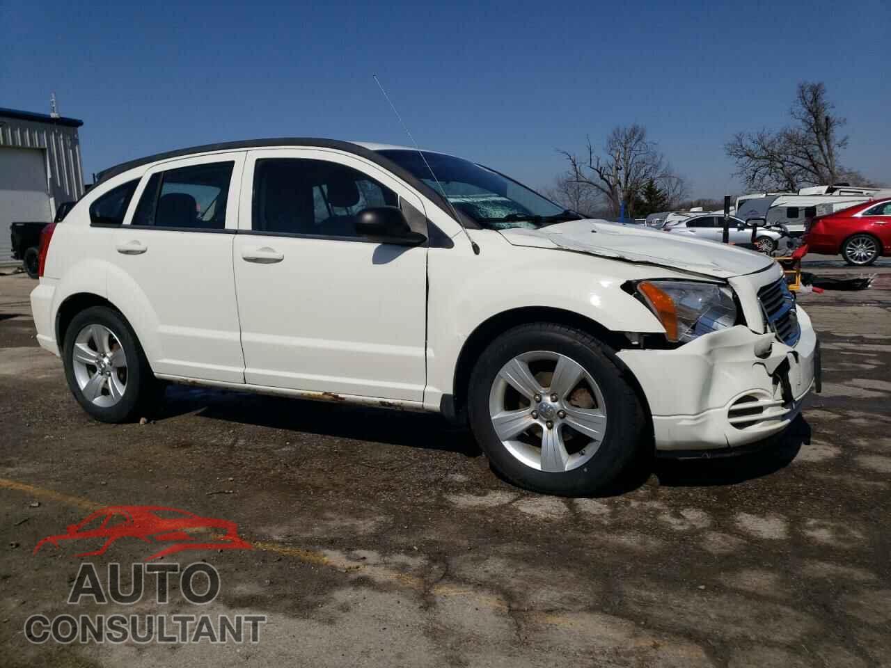DODGE CALIBER 2010 - 1B3CB4HAXAD618238