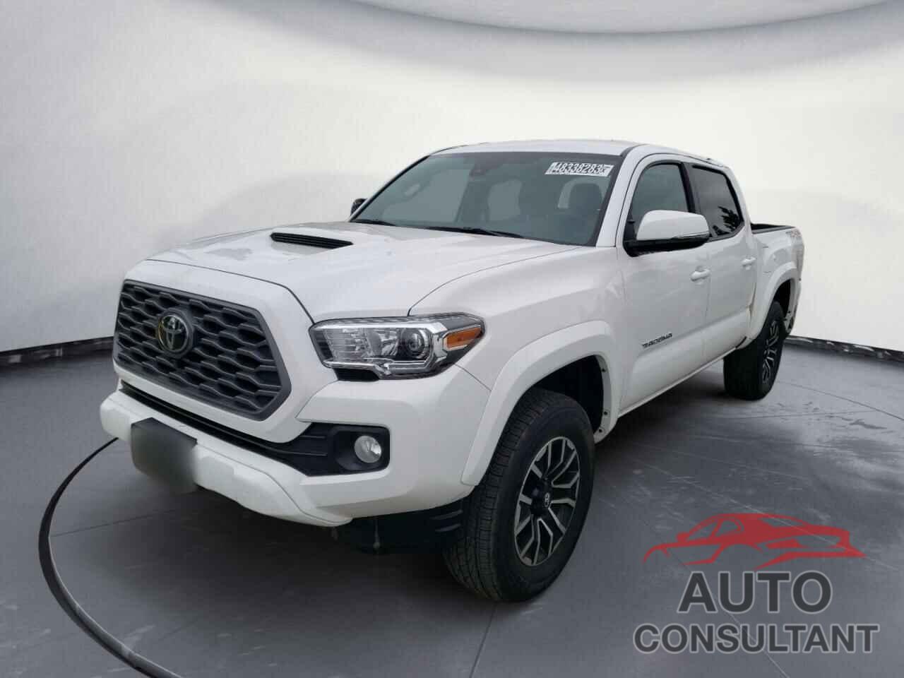 TOYOTA TACOMA 2022 - 3TMCZ5AN2NM470836