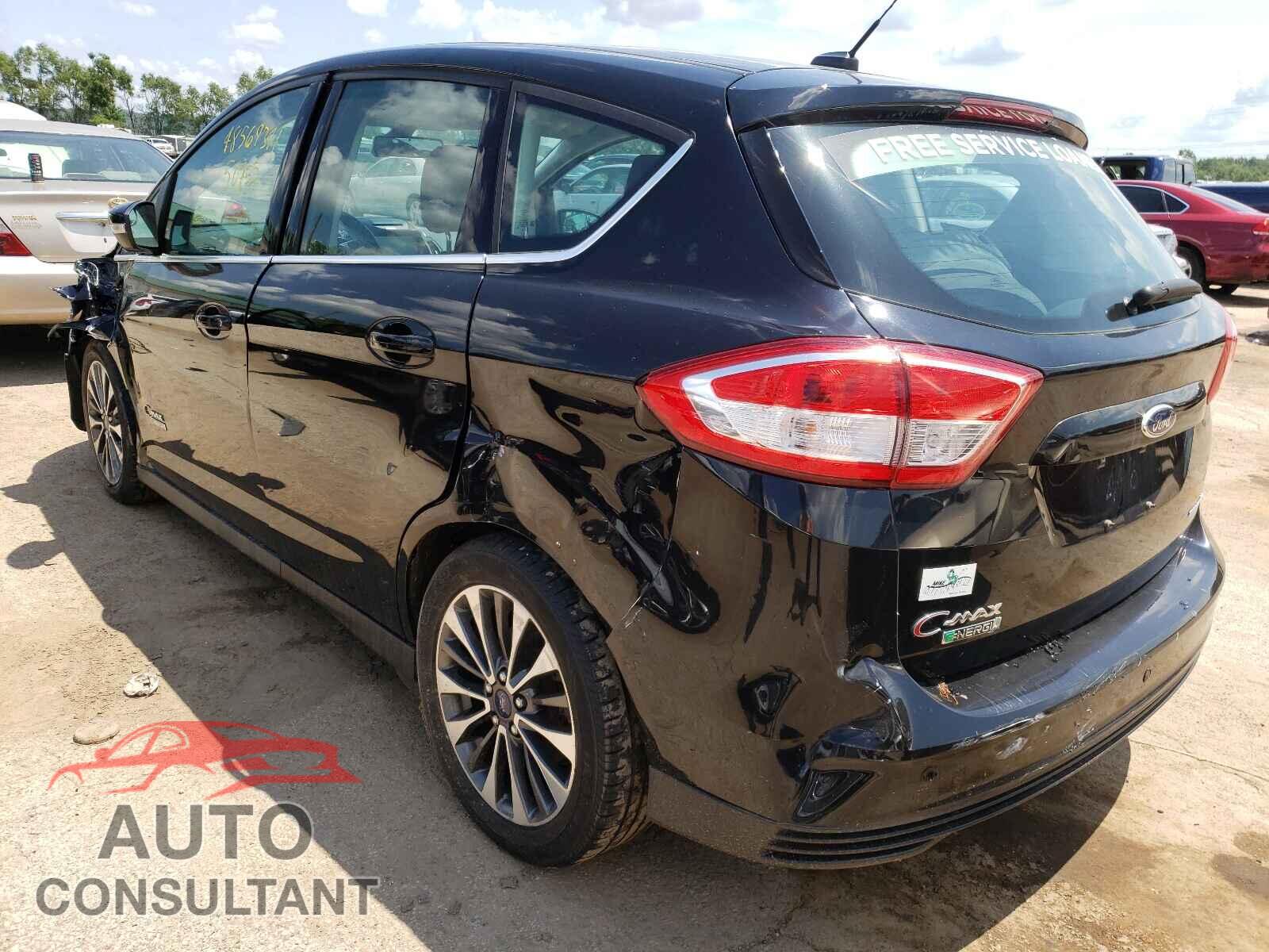 FORD CMAX 2017 - 1FADP5FU0HL101446