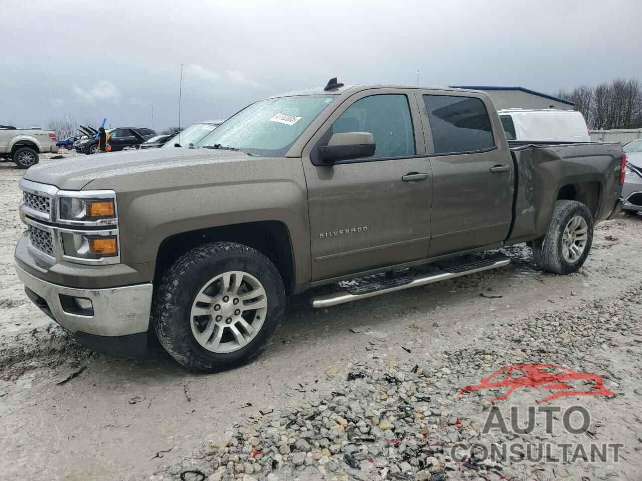 CHEVROLET ALL Models 2015 - 1GCUKREC5FF202602