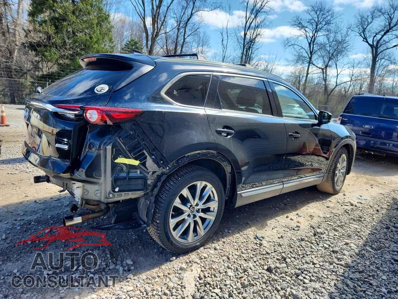 MAZDA CX-9 2019 - JM3TCBDY2K0321547