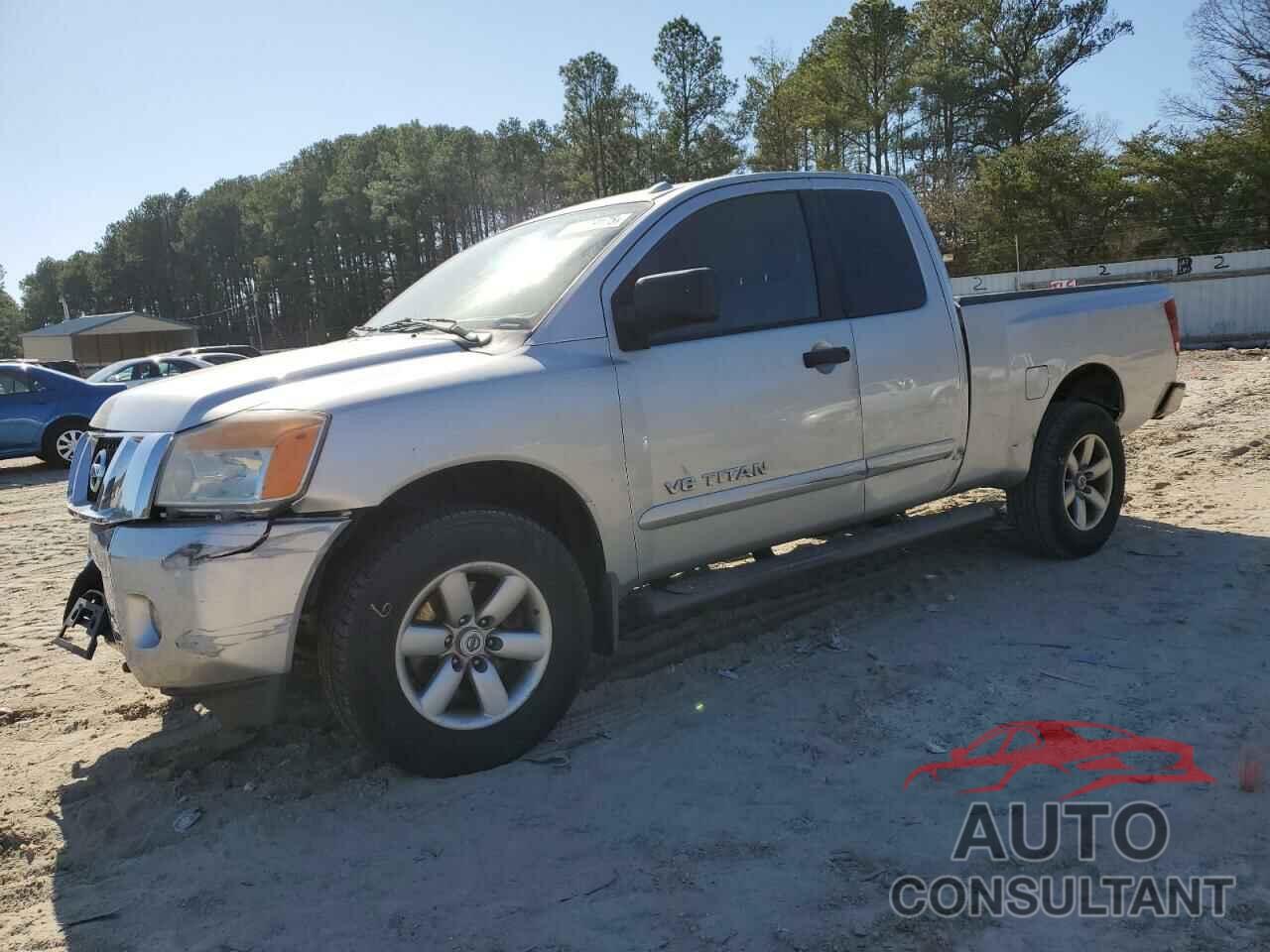 NISSAN TITAN 2014 - 1N6AA0CC7EN518945