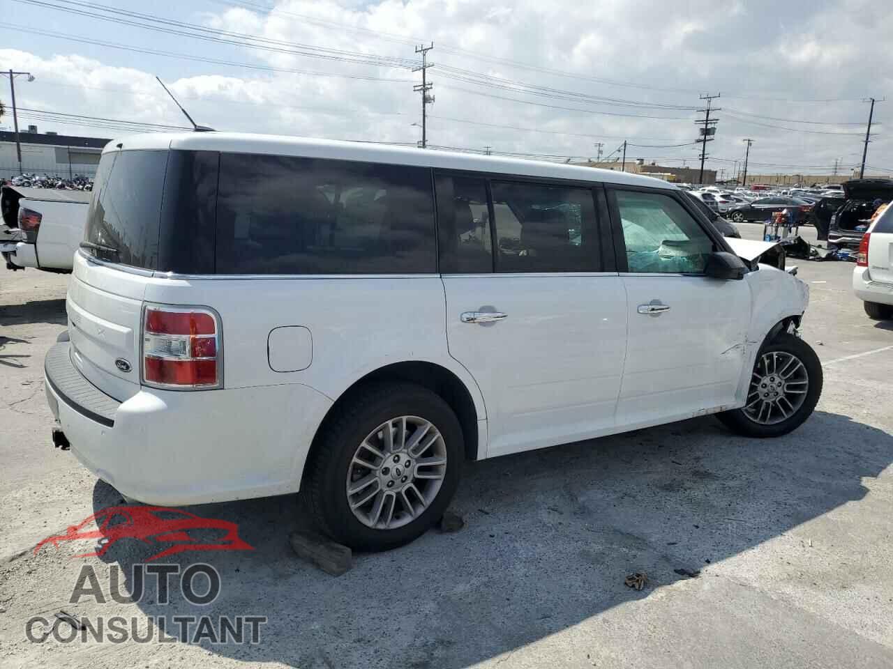 FORD FLEX 2018 - 2FMGK5C87JBA10074