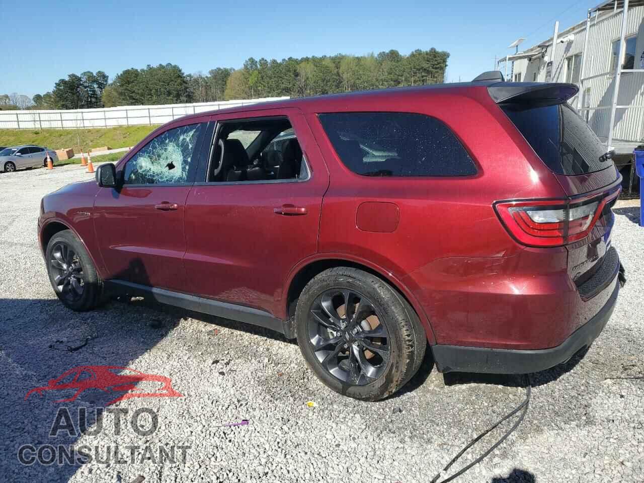 DODGE DURANGO 2022 - 1C4SDJCT9NC217402