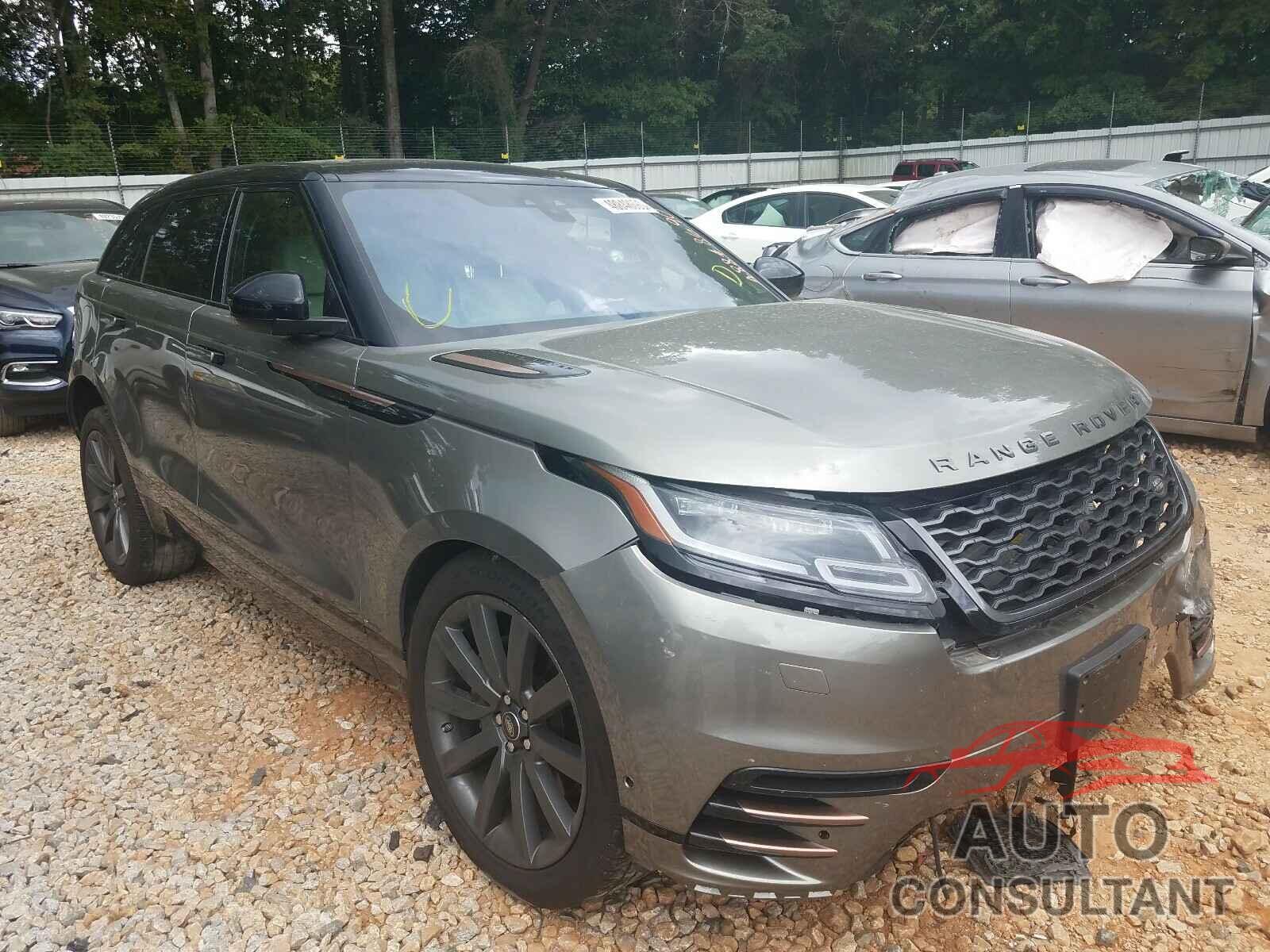 LAND ROVER RANGEROVER 2018 - SALYL2RV7JA709355