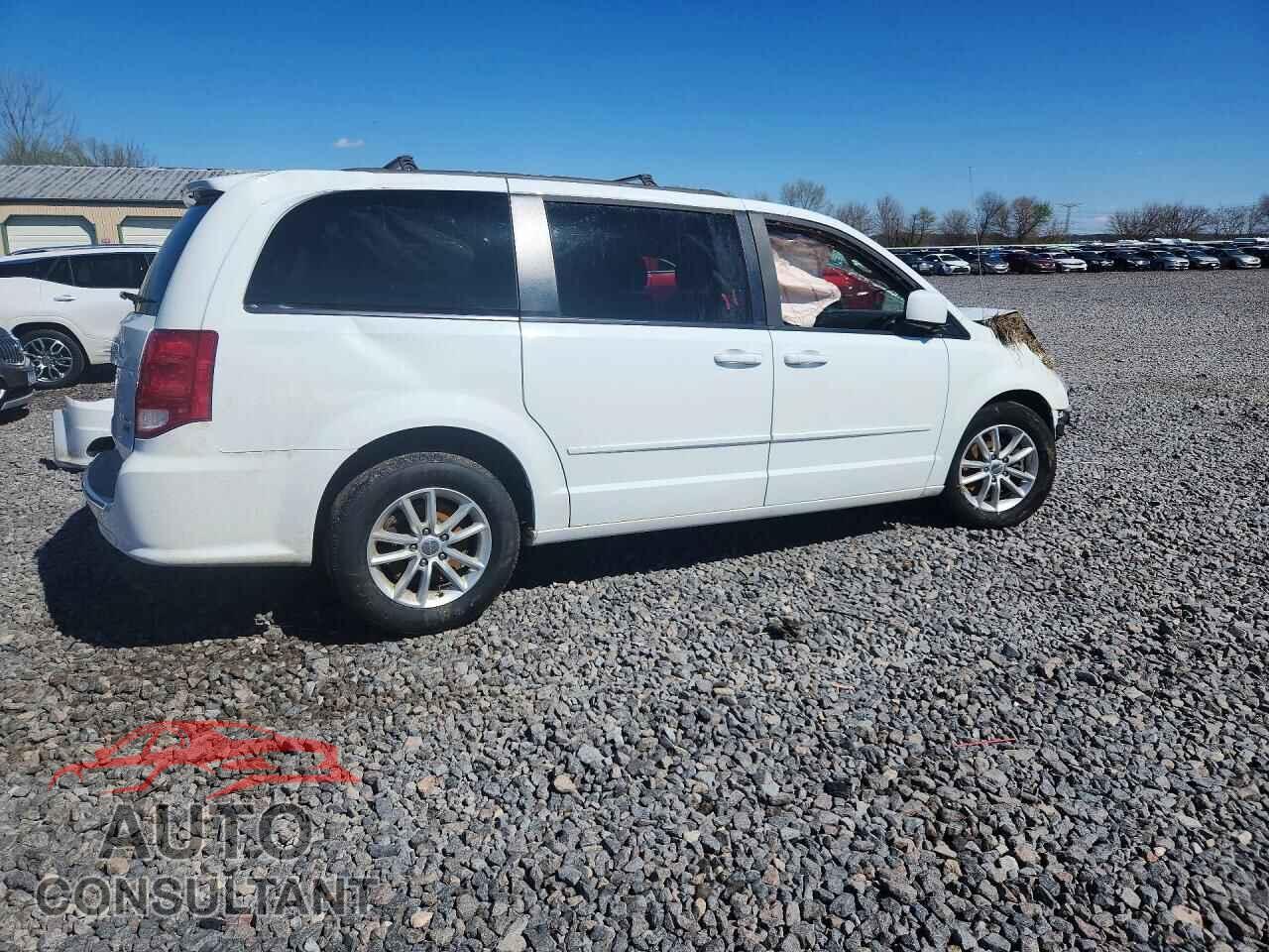 DODGE CARAVAN 2014 - 2C4RDGCG2ER313772
