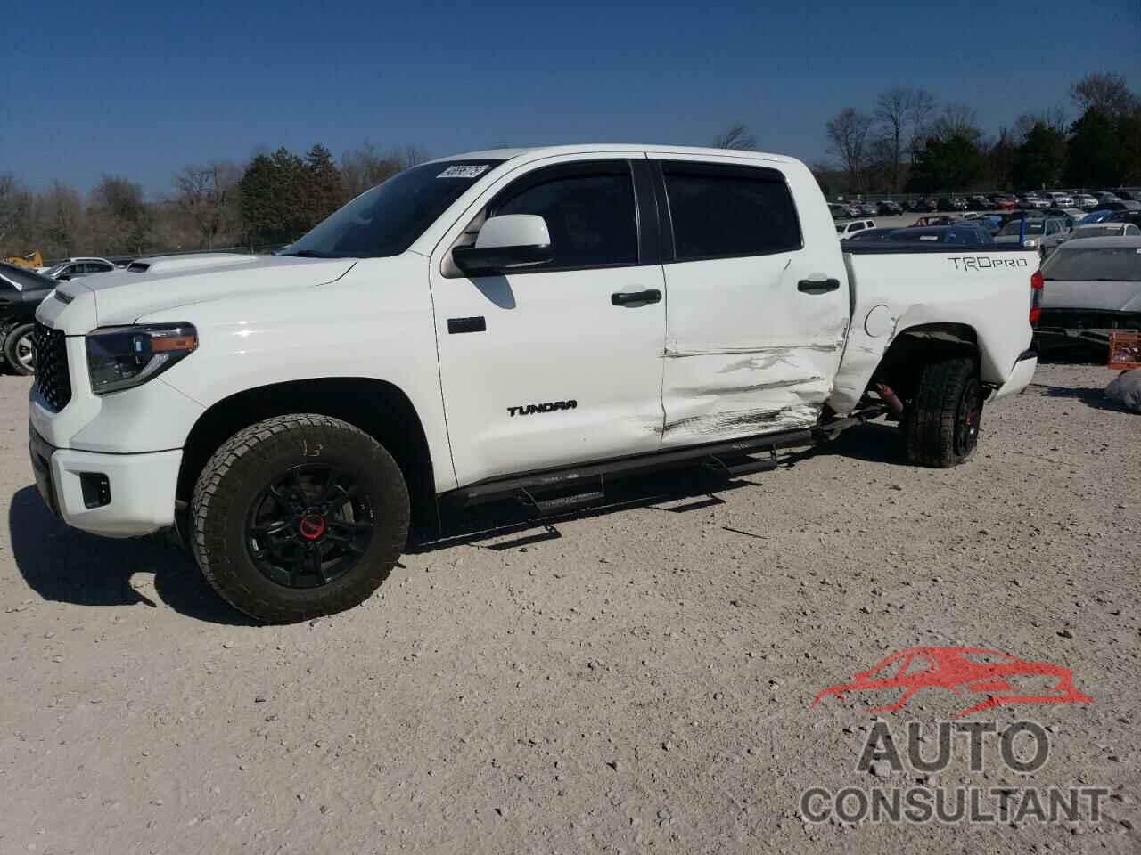 TOYOTA TUNDRA 2020 - 5TFDY5F17LX953369