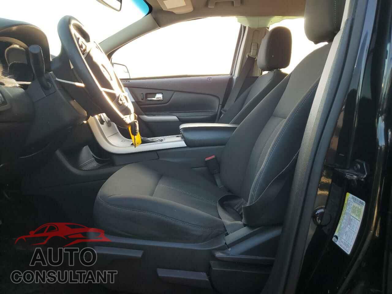 FORD EDGE 2012 - 2FMDK3GC9CBA51010