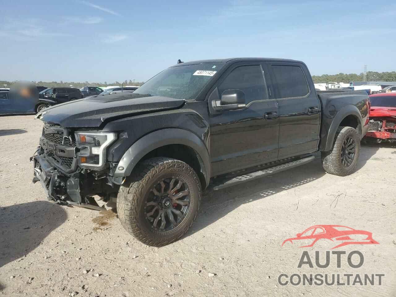FORD F150 2019 - 1FTFW1RG3KFB11320