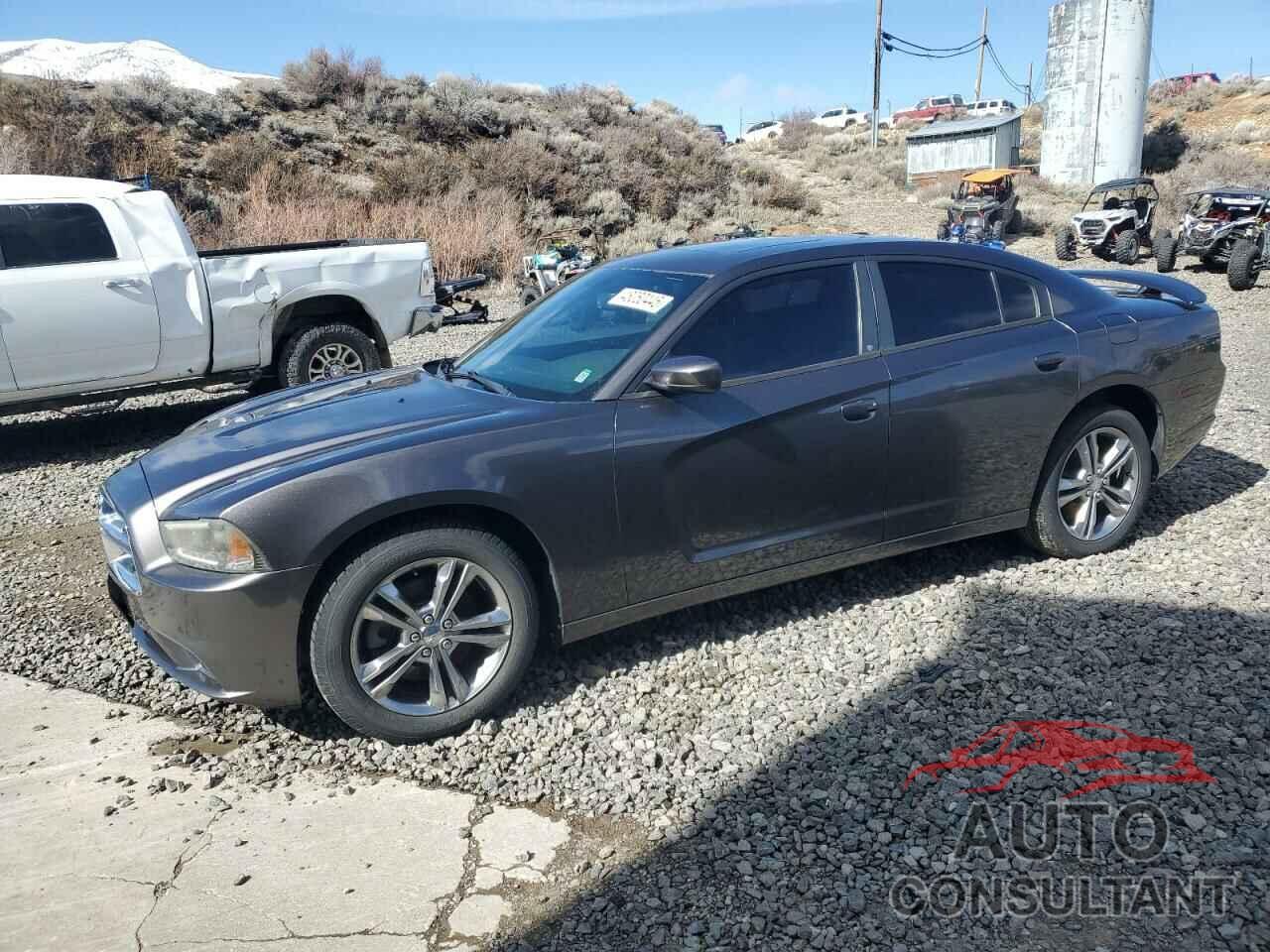 DODGE CHARGER 2013 - 2C3CDXJG5DH707316