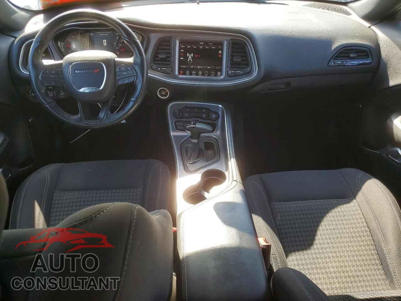 DODGE CHALLENGER 2017 - 2C3CDZAG2HH501355