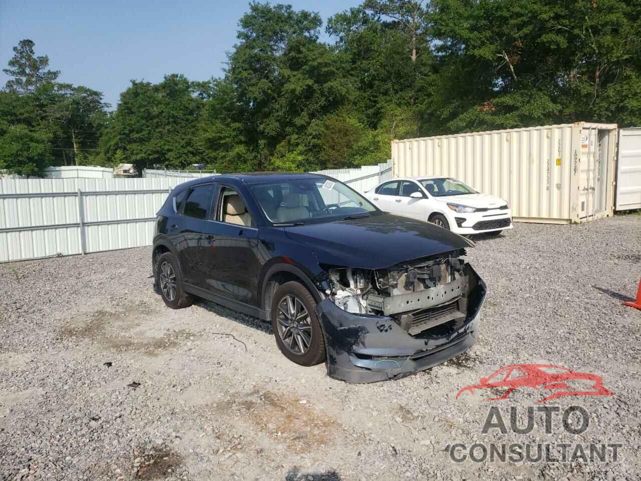 MAZDA CX-5 2018 - JM3KFACM0J0338261