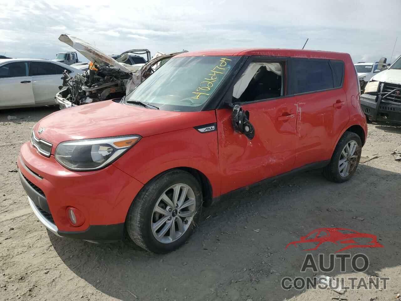 KIA SOUL 2018 - KNDJP3A58J7574625