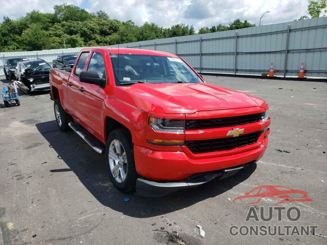 CHEVROLET SILVERADO 2016 - 1GCVKPEH4GZ402973