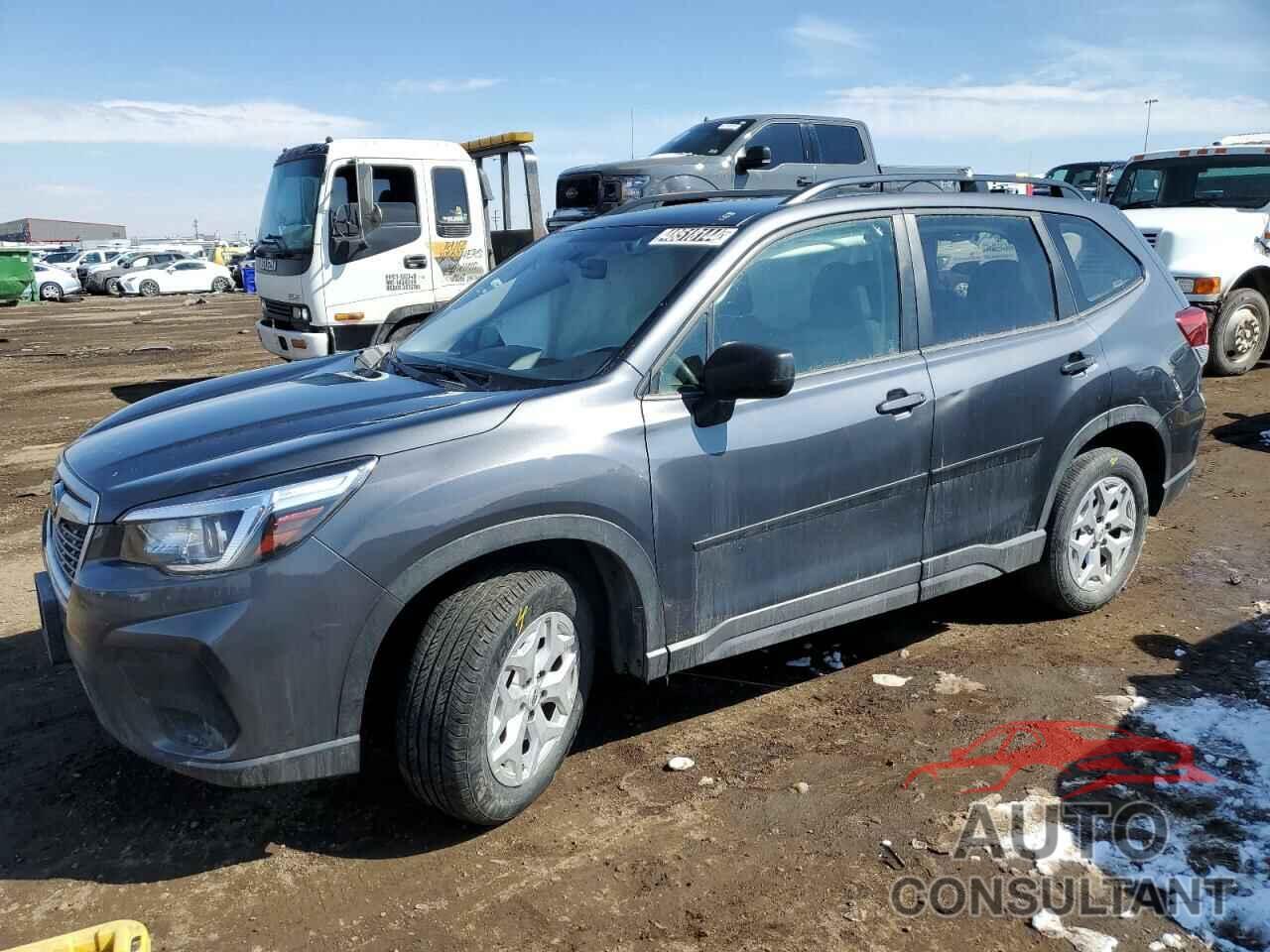 SUBARU FORESTER 2020 - JF2SKADC8LH585298