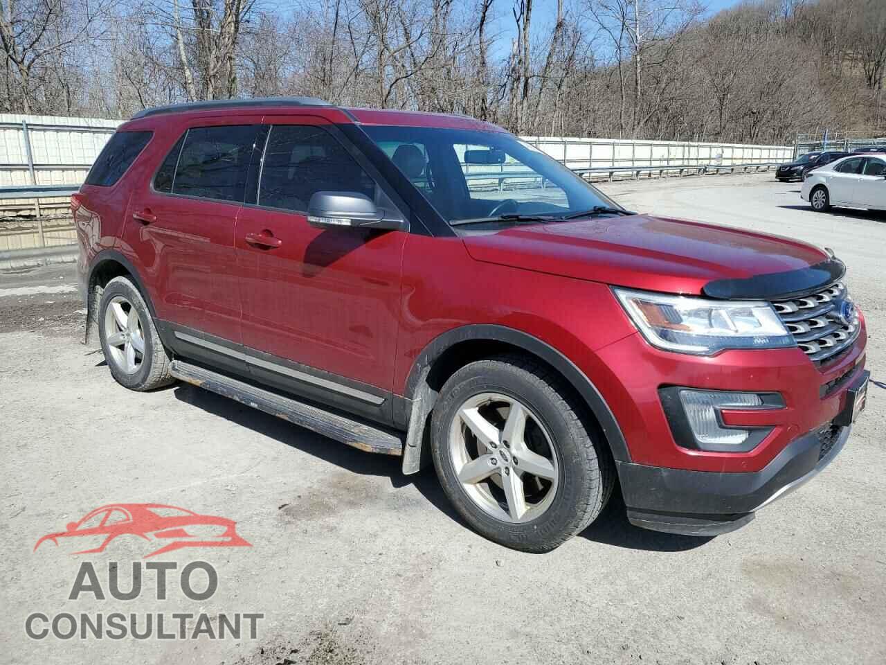 FORD EXPLORER 2016 - 1FM5K8DH1GGD24005