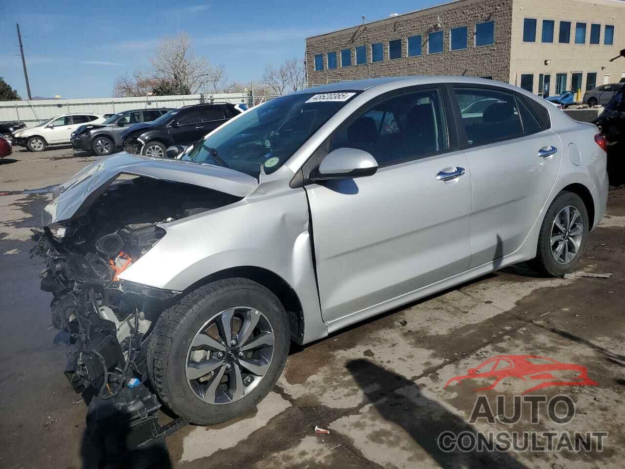 KIA RIO 2022 - 3KPA24AD8NE432065