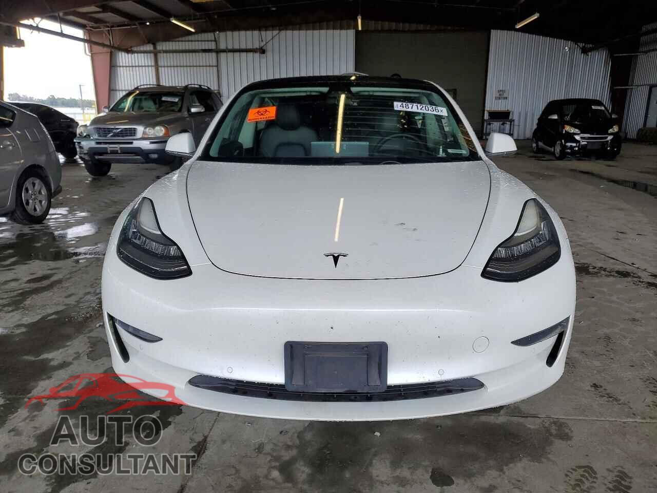 TESLA MODEL 3 2020 - 5YJ3E1EA1LF644781