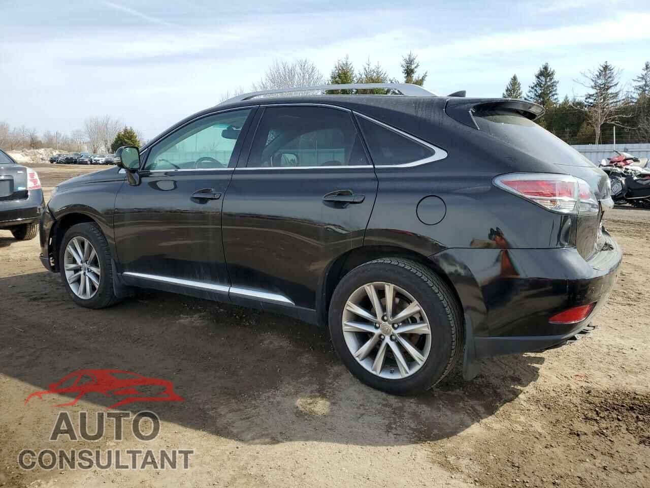 LEXUS RX350 2015 - 2T2BK1BA6FC283710