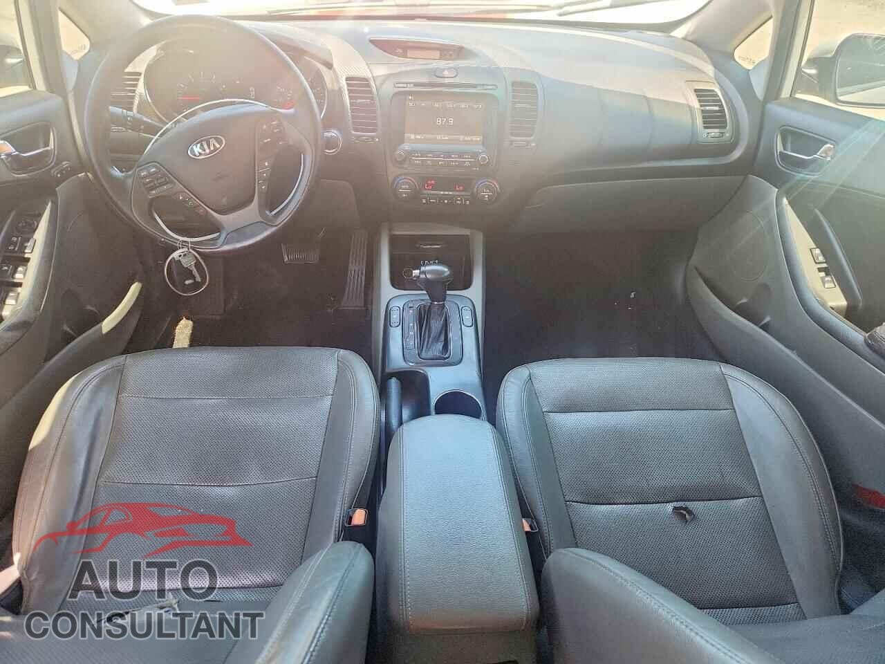 KIA FORTE 2014 - KNAFZ4A87E5220609